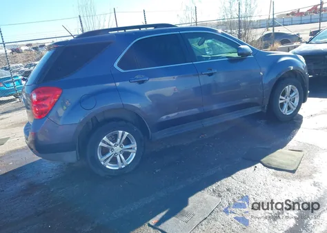 2013 Chevrolet Equinox 1Lt z USA, uszkodzony, nr VIN 2GNALDEK8D6266237